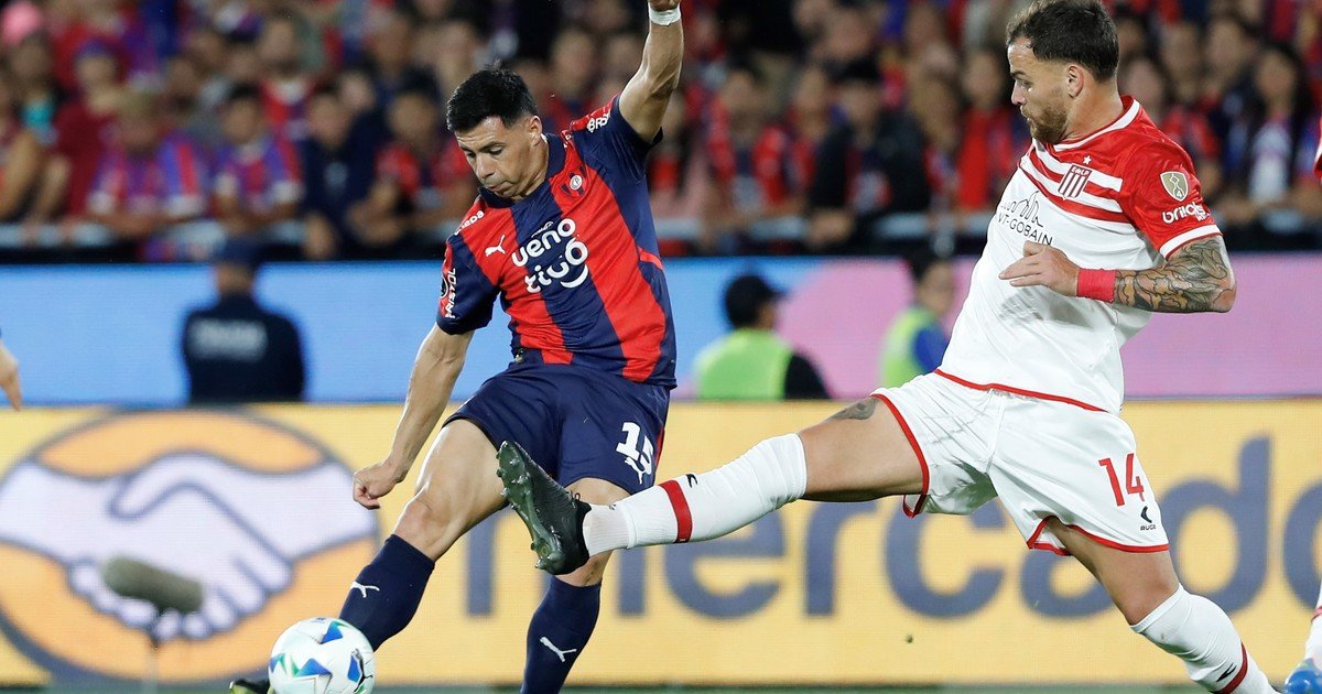 Cerro Porteño vs Estudiantes de La Plata, por la Copa Libertadores: minuto a minuto, en directo