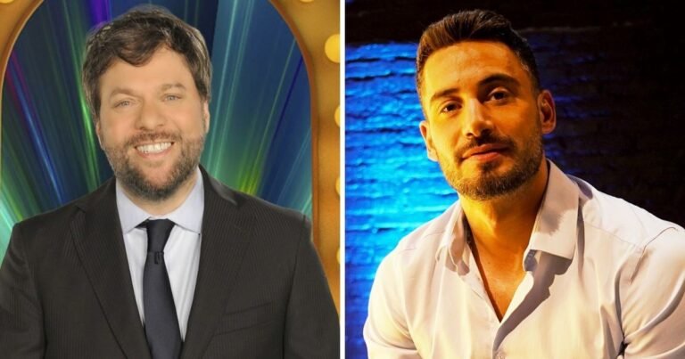 Rating del miércoles: ¿cómo fue el duelo entre Guido Kaczka versus Nico Occhiato?