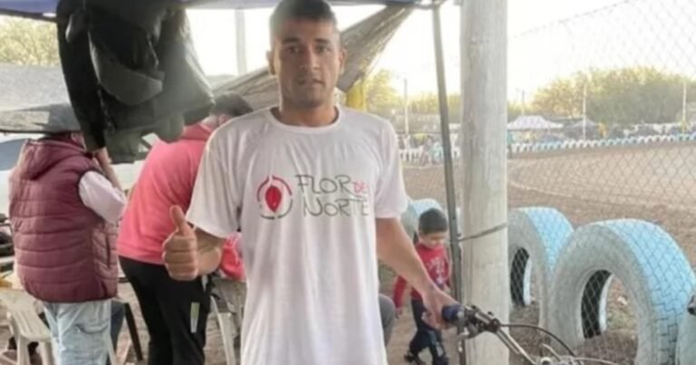 Trágico accidente en una carrera de motos en Santiago: murió un piloto y cinco resultaron heridos