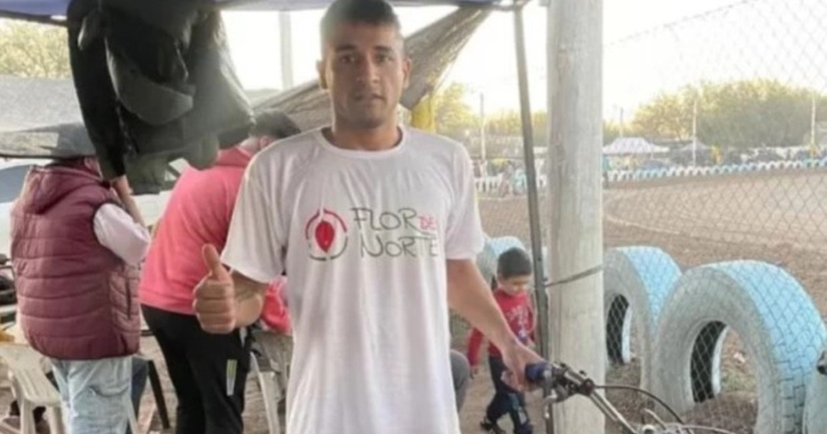 Trágico accidente en una carrera de motos en Santiago: murió un piloto y cinco resultaron heridos