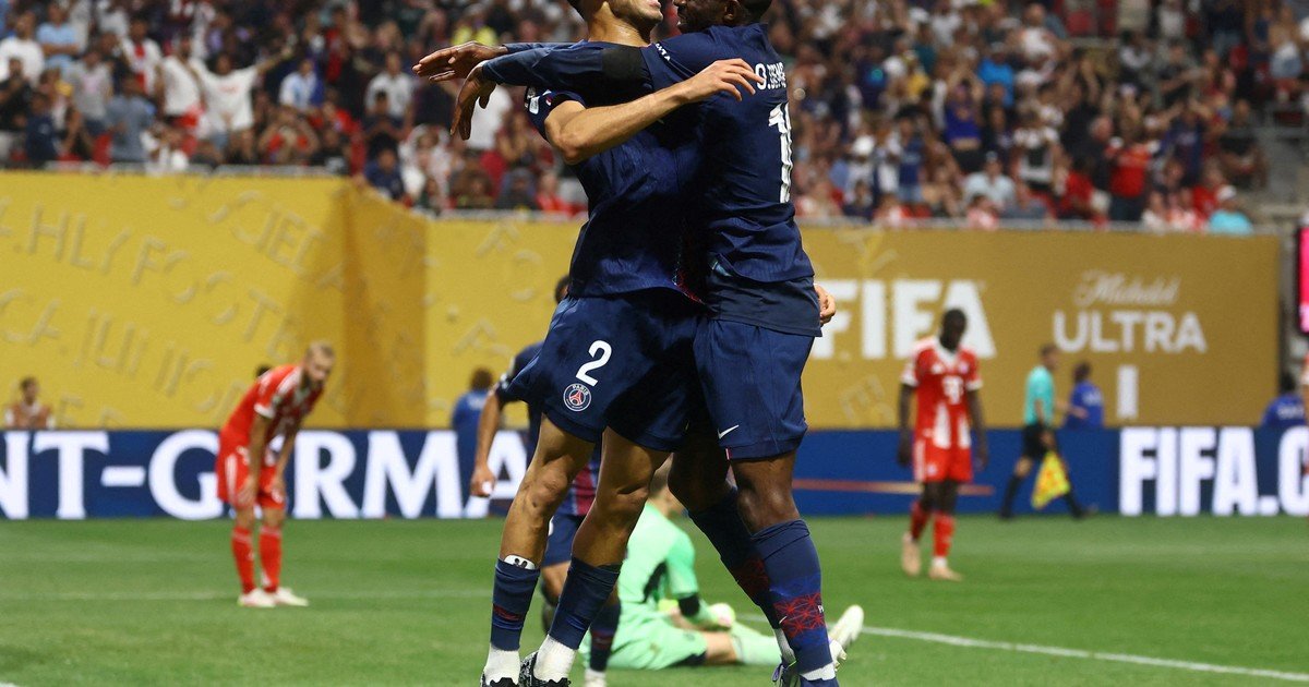 Hakimi vs Dembélé, la inesperada guerra en el vestuario del PSG por el Balón de Oro: "¿Y yo? ¿Por qué no?"