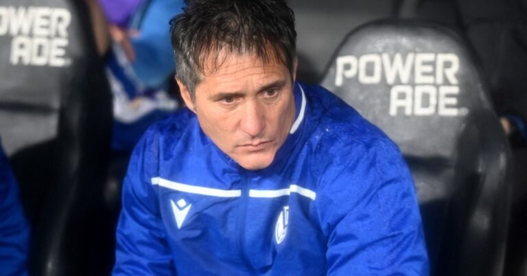 Guillermo Barros Schelotto y la fórmula para cambiarle la cara a Vélez: empezó en descenso, despegó e ilusiona a los hinchas