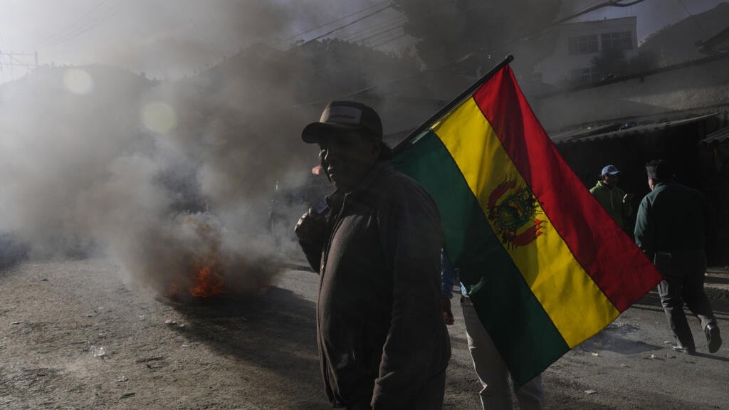 Bolivia: de locomotora regional a economía en cuidados intensivos