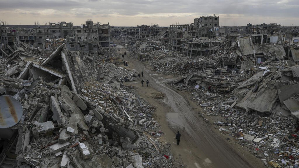 El rechazo frontal internacional al plan de Israel de "tomar el control" de Ciudad de Gaza