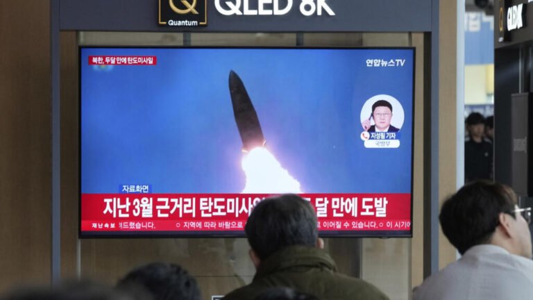 Corea del Norte posee base secreta de misiles que amenazaría a EE. UU. y el este de Asia, alerta un informe