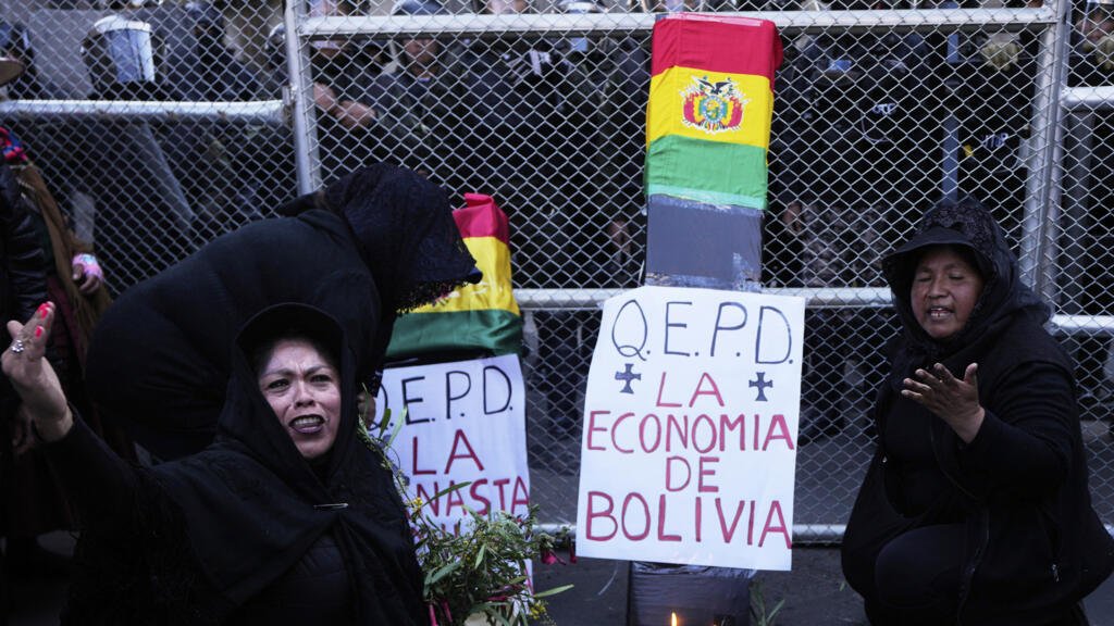 Bolivia y su crisis económica: ¿qué opciones tiene el próximo presidente para resolver la debacle?