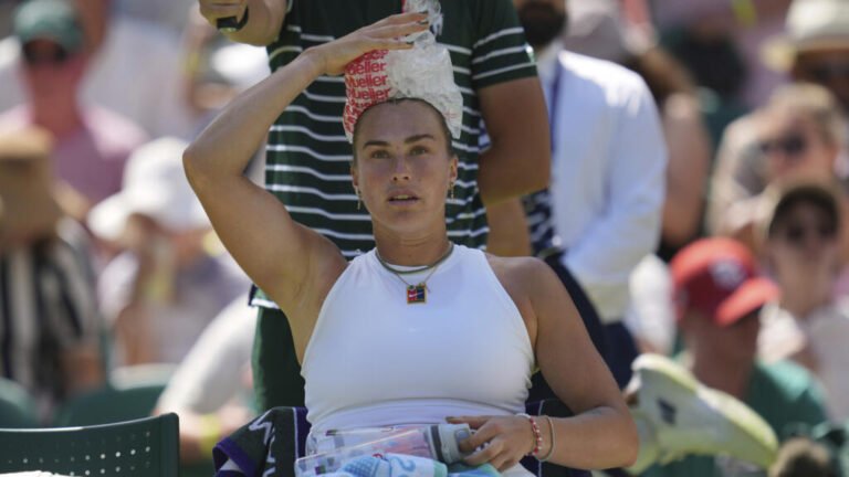 La cancha al rojo vivo: ¿cómo está afectando la crisis climática al deporte?