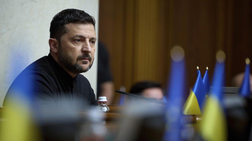 Zelenski pide una reunión cara a cara con Putin para poner fin a la guerra en Ucrania