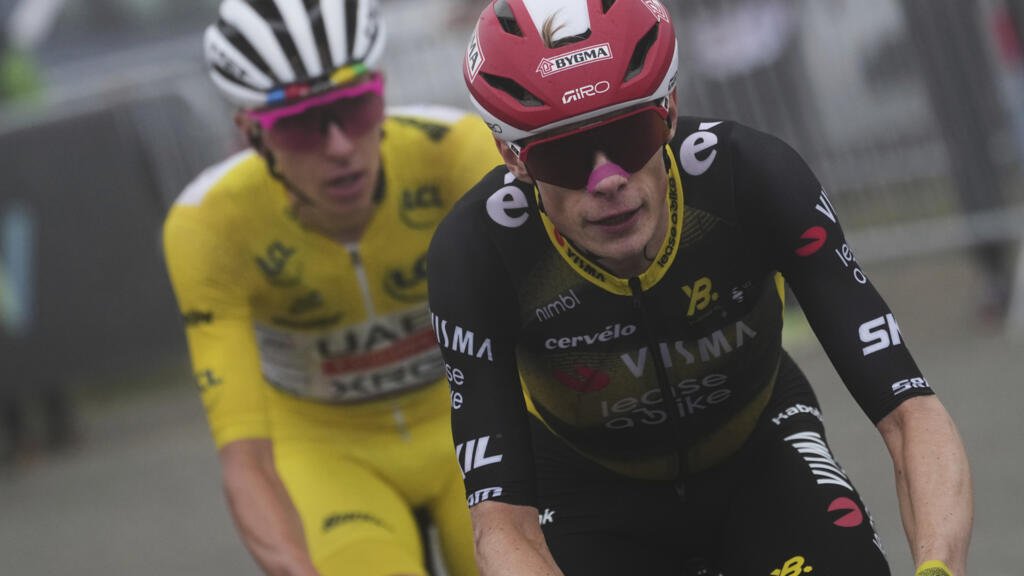 Vuelta a España sin Roglič, Pogačar ni Remco: ¿todos contra Vingegaard?