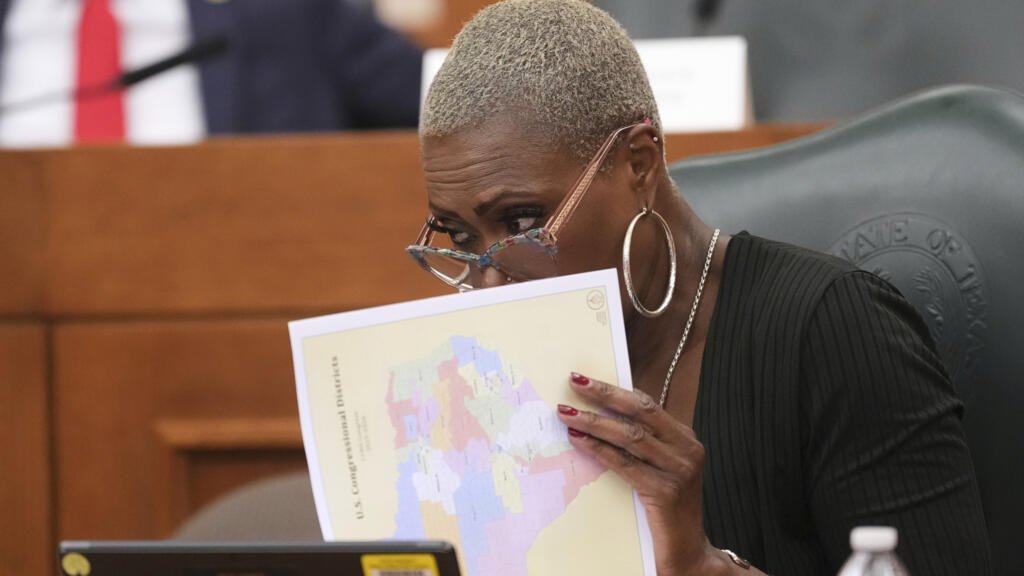 Reestructuración del mapa electoral de Texas: la nueva disputa entre demócratas y republicanos