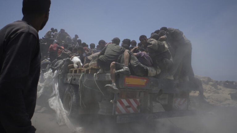 El Gabinete de Seguridad de Israel aprueba un plan para tomar el control de la Ciudad de Gaza