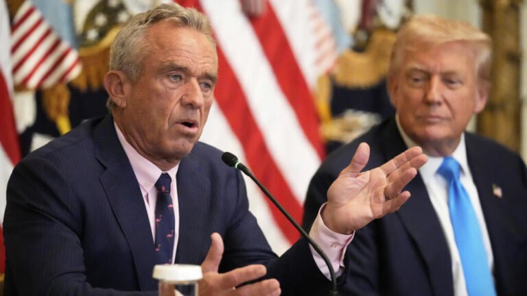 Estados Unidos cancela contratos por USD 500 millones para el desarrollo de vacunas