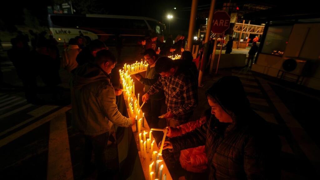 Derrumbe en mina chilena: confirman la muerte de cuatro de los cinco mineros desaparecidos