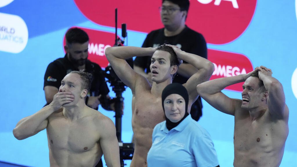 ¿Qué está pasando en la natación estadounidense y por qué Michael Phelps está preocupado?