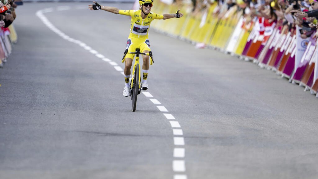 Pauline Ferrand-Prévot: Francia vuelve a tener a uno de los suyos en la cima del Tour