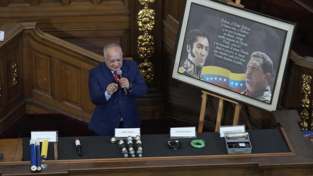 Liberan a 13 presos políticos en Venezuela, entre ellos tres exalcaldes y dos ciudadanos italianos