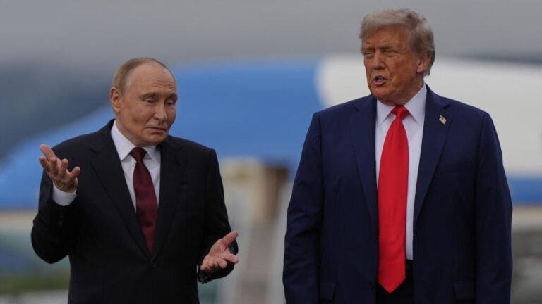 Las reuniones de Trump con Putin, Zelenski y la UE: un escenario abierto sobre la guerra en Ucrania