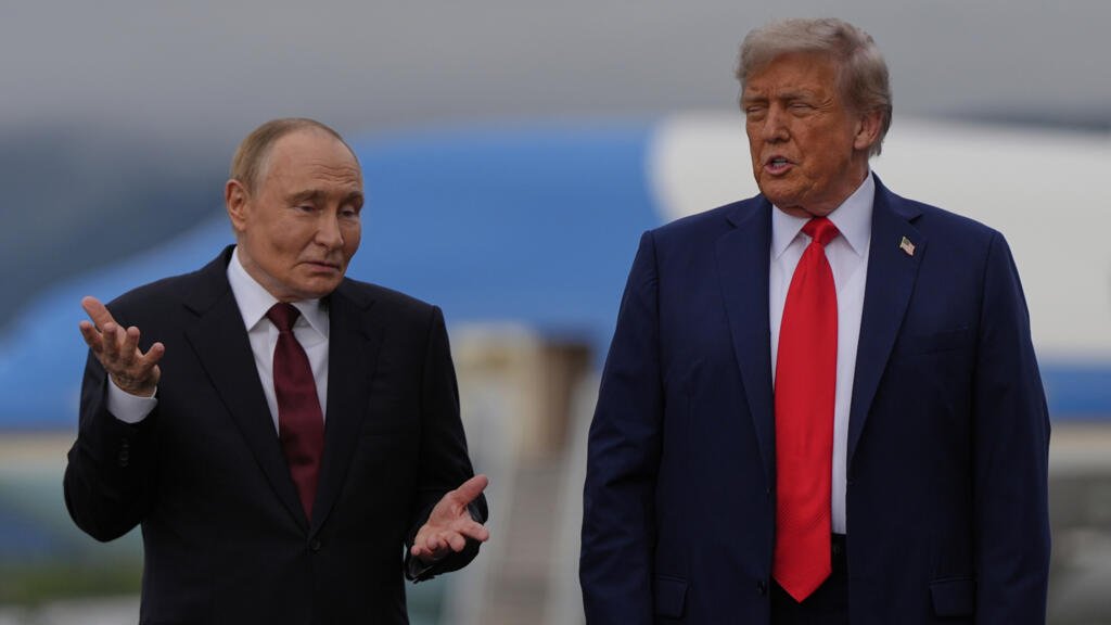 Las reuniones de Trump con Putin, Zelenski y la UE: un escenario abierto sobre la guerra en Ucrania