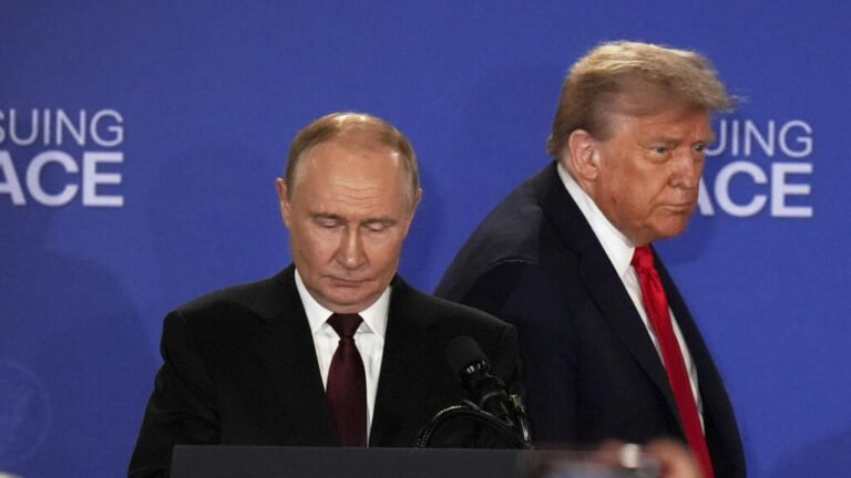 La esperada cumbre Putin-Trump termina sin un acuerdo: ¿quién sale favorecido?