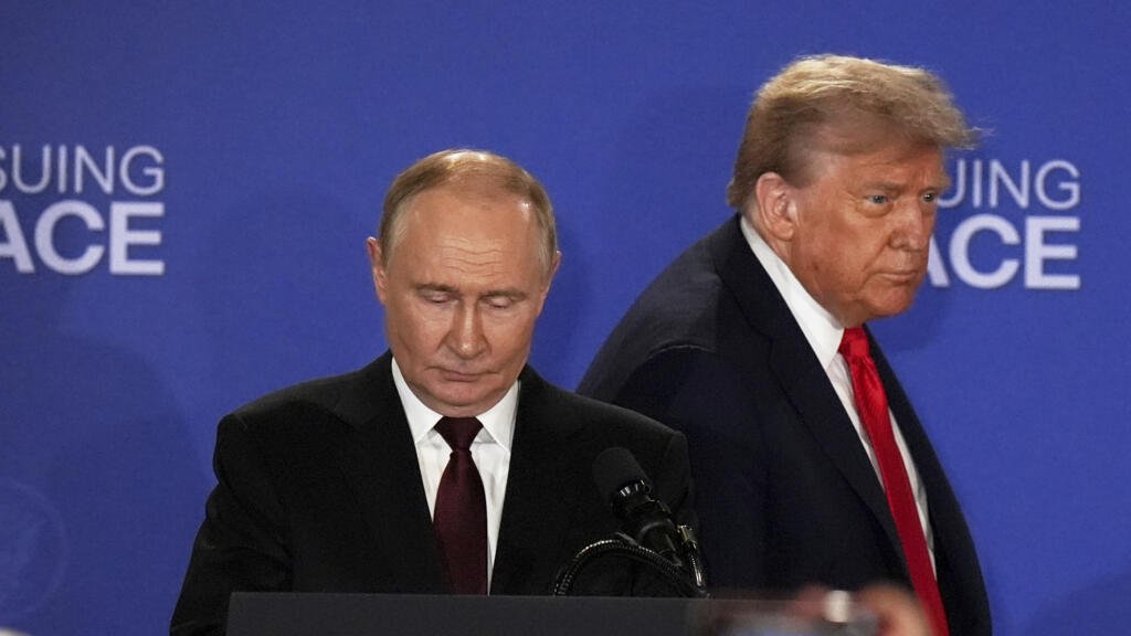 La esperada cumbre Putin-Trump termina sin un acuerdo: ¿quién sale favorecido?
