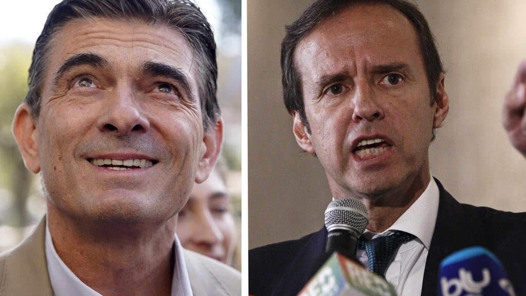 Rodrigo Paz y Jorge Quiroga: dos perfiles con un mismo origen político, pero propuestas dispares