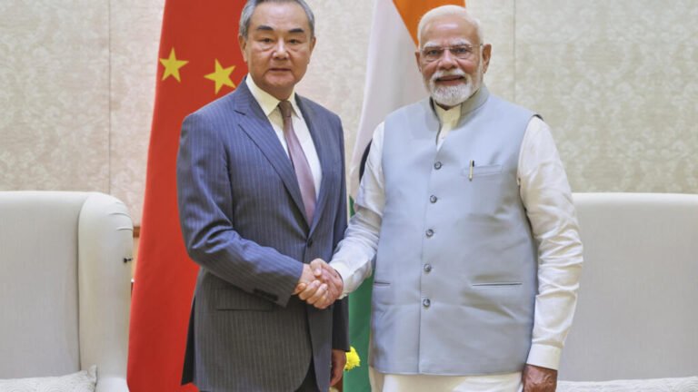 India y China reactivan el diálogo tras años de frialdad y ante la presión de Washington