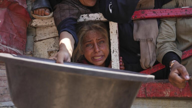 La hambruna es una realidad en Gaza: ¿qué factores confirmaron la catástrofe anunciada?