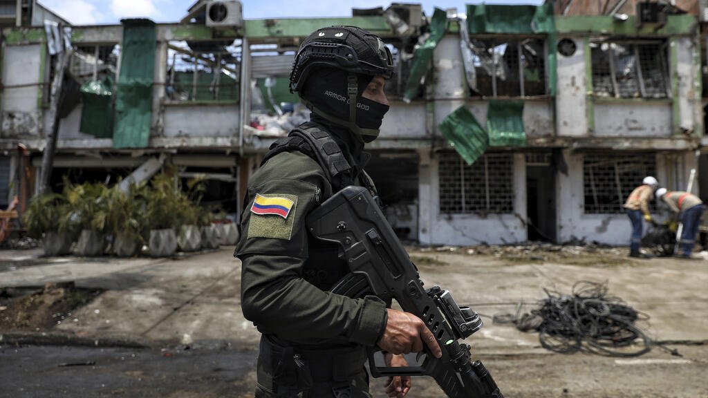 Formalizan la detención de sospechosos por el atentado en la ciudad colombiana de Cali