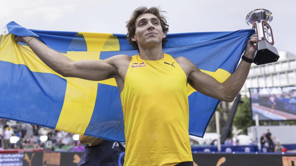 Duplantis y las cuentas pendientes para Tokio: esto dejó la Liga Diamante de atletismo