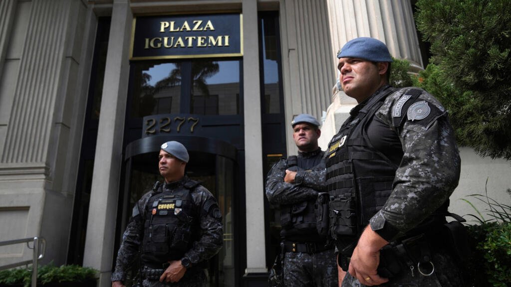 Brasil lanza su mayor operación contra la mafia del combustible