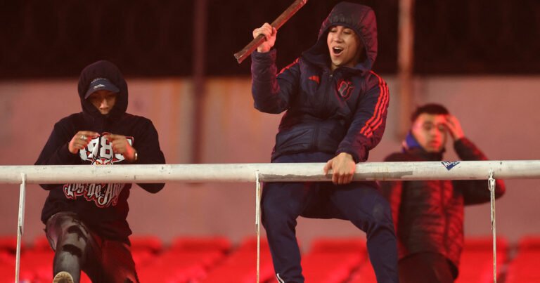 Vaccari y Rey hablaron del escándalo con Universidad de Chile: "Las cuestiones futbolísticas se resuelven dentro del campo"