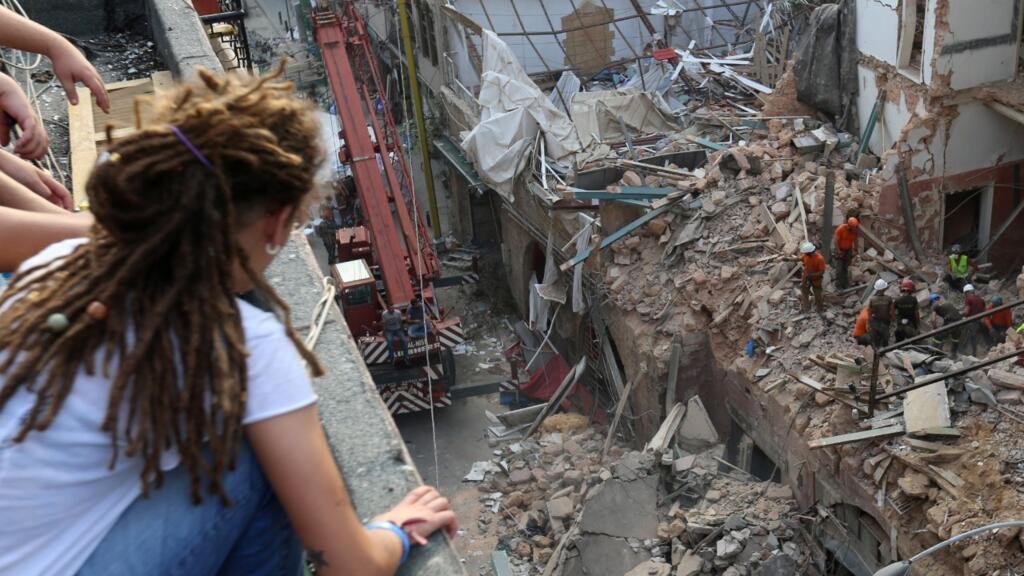 Cinco años después de la explosión en el puerto de Beirut, Líbano sigue buscando justicia