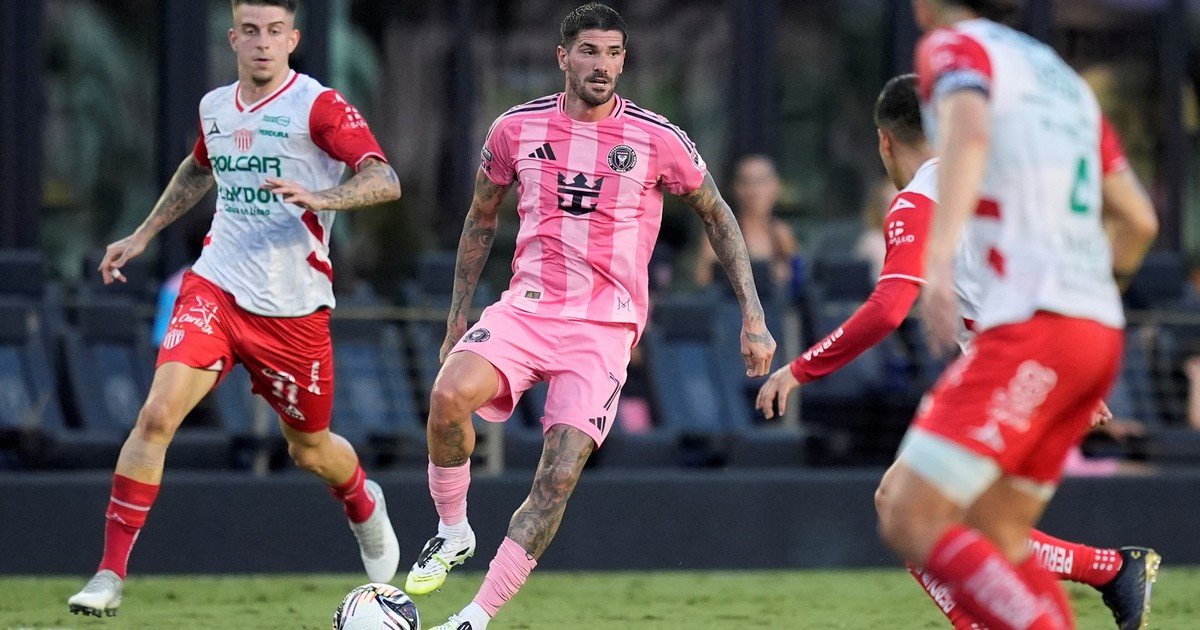 A qué hora juega Inter Miami vs Pumas por la Leagues Cup este 6 de agosto: cómo y dónde ver