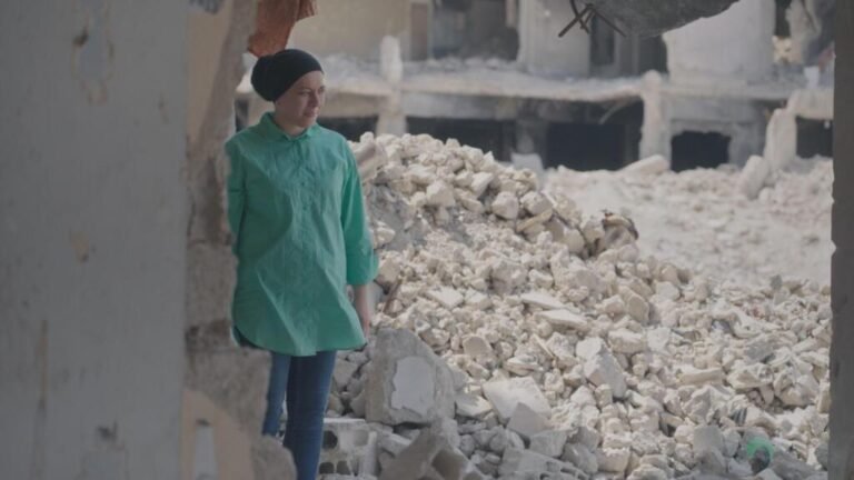 Siria: un regreso entre las ruinas