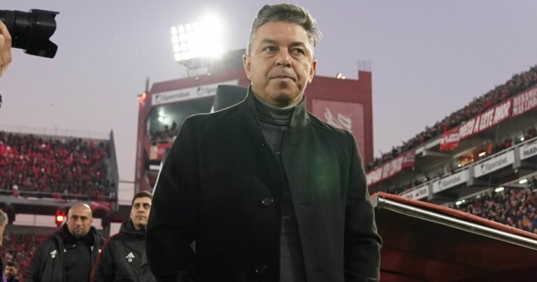 River vs Godoy Cruz, por el Torneo Clausura 2025 de la Liga Profesional: minuto a minuto, en directo