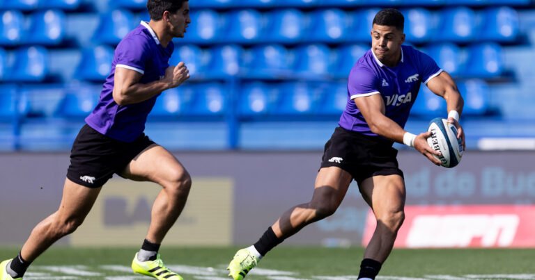 Los Pumas vs All Blacks en Vélez, por el Rugby Championship: una revancha esperada y marcada por las despedidas