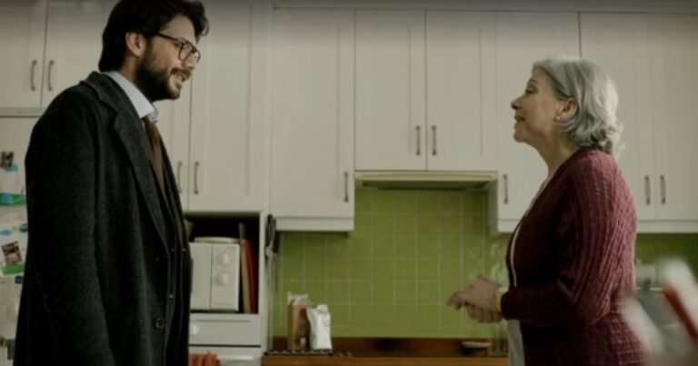 Lo que viene: la serie "Dos tumbas", con El Profesor de "La casa de papel", encabeza los estrenos de la semana en el streaming