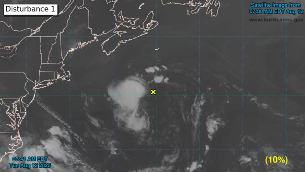 Puerto Rico enciende las alertas ante un eventual paso de Erin como huracán