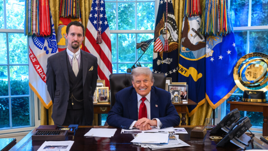 EE. UU.: Trump postula a un economista conservador para liderar la Oficina de Estadísticas Laborales