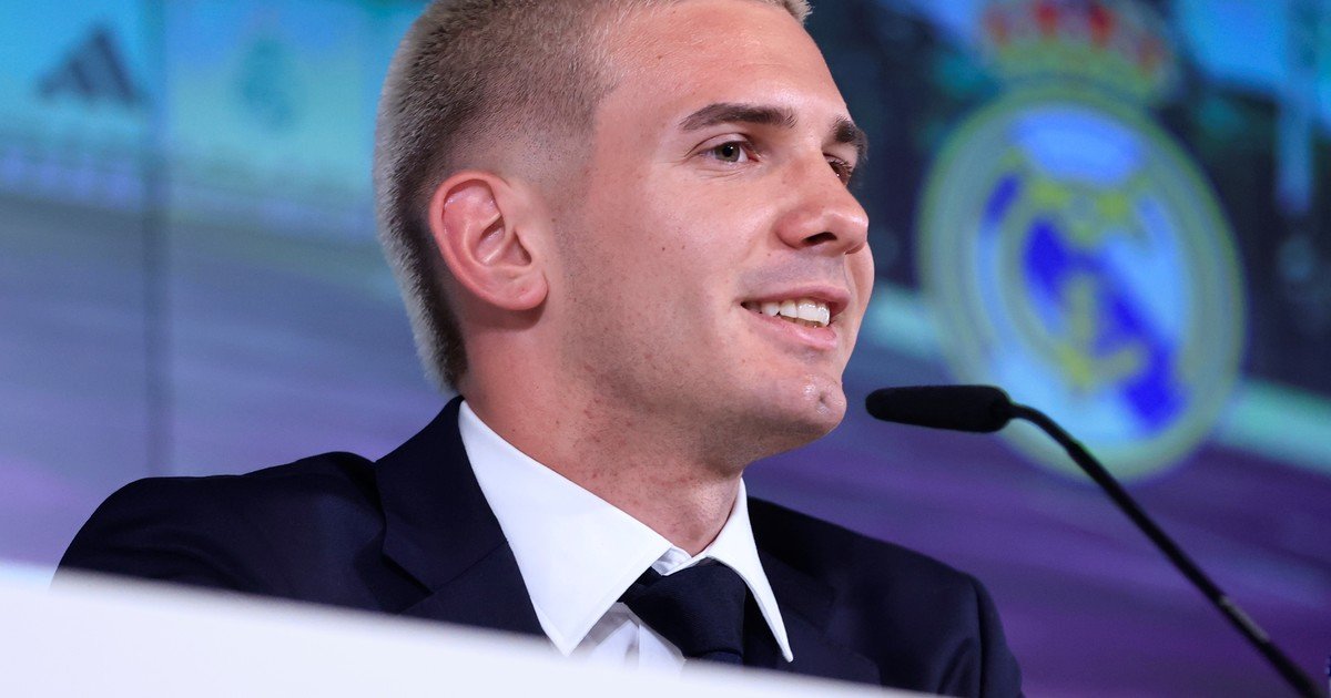 La llegada de Franco Mastantuono al Real Madrid en los medios españoles: la frase sobre Messi que se celebró en Barcelona