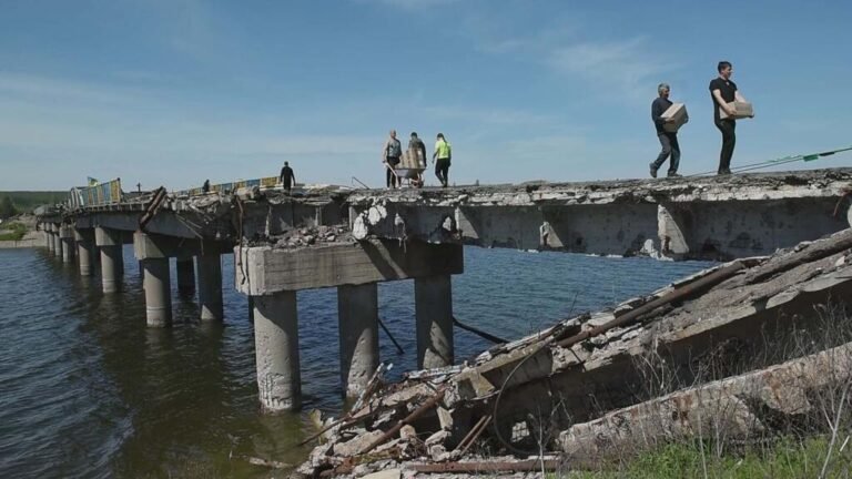 Donbass: entre la vida y la muerte