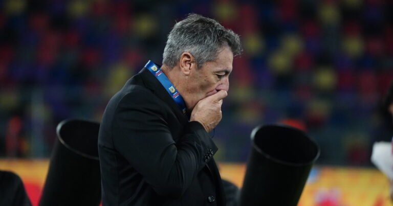 Huracán vs Once Caldas, por la revancha de los octavos de final de la Copa Sudamericana: minuto a minuto, en directo