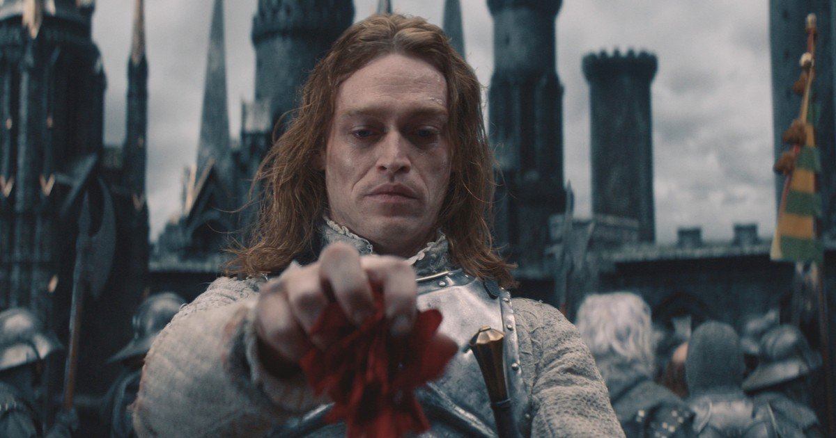 Drácula con los colmillos llenos de amor