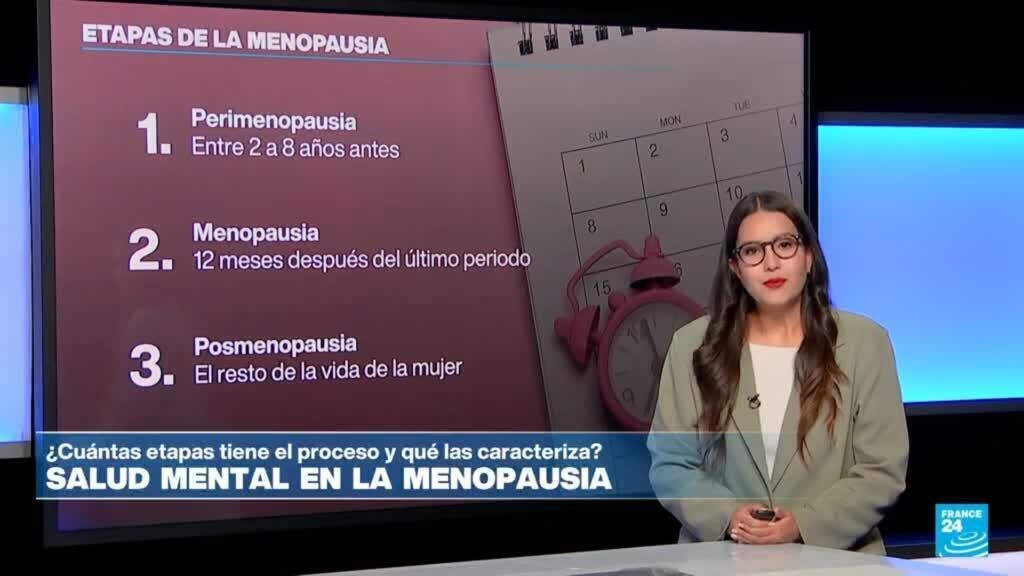 ¿Cómo manejar la salud mental en la menopausia?