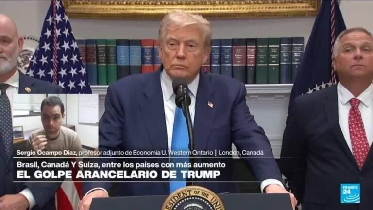 Sergio Ocampo: ‘La incertidumbre ante los aranceles de Donald Trump está afectando la economía’