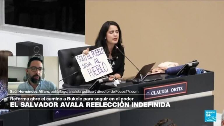 ¿Por qué la reelección presidencial indefinida podría ser problemática en El Salvador?