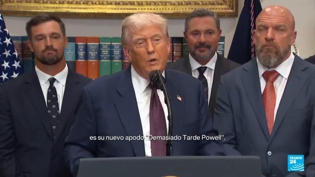 Érase una vez en… la Fed: ¿Puede Donald Trump despedir a Jerome Powell?