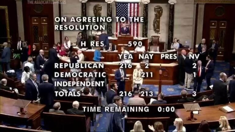 EE. UU.: medios públicos amenazados de cierre tras recorte de financiación federal