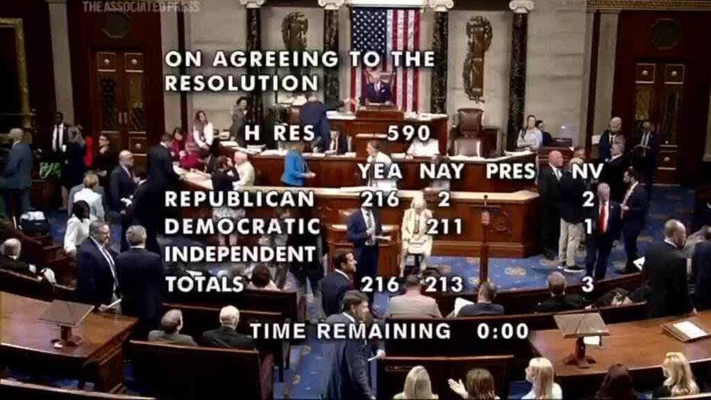 EE. UU.: medios públicos amenazados de cierre tras recorte de financiación federal