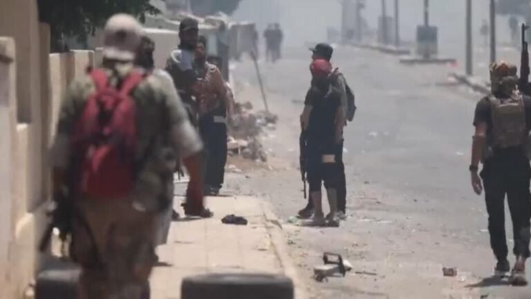 Gobierno sirio y drusos se acusan mutuamente de bloqueo de carretera a Sweida